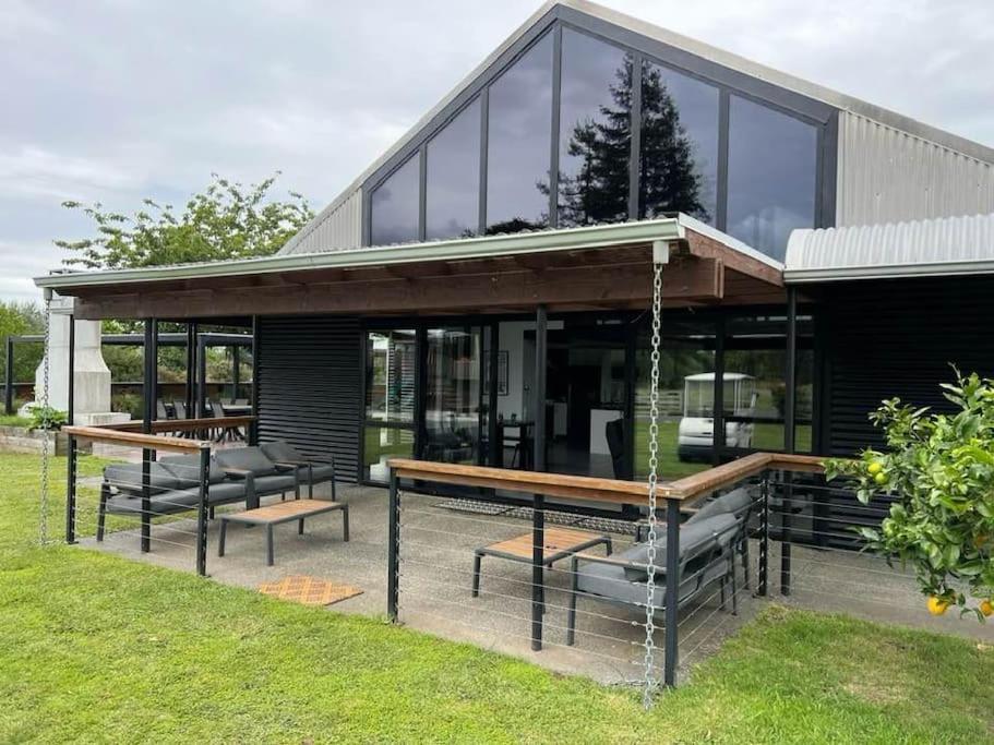 해밀턴 The Clubhouse 빌라 외부 사진